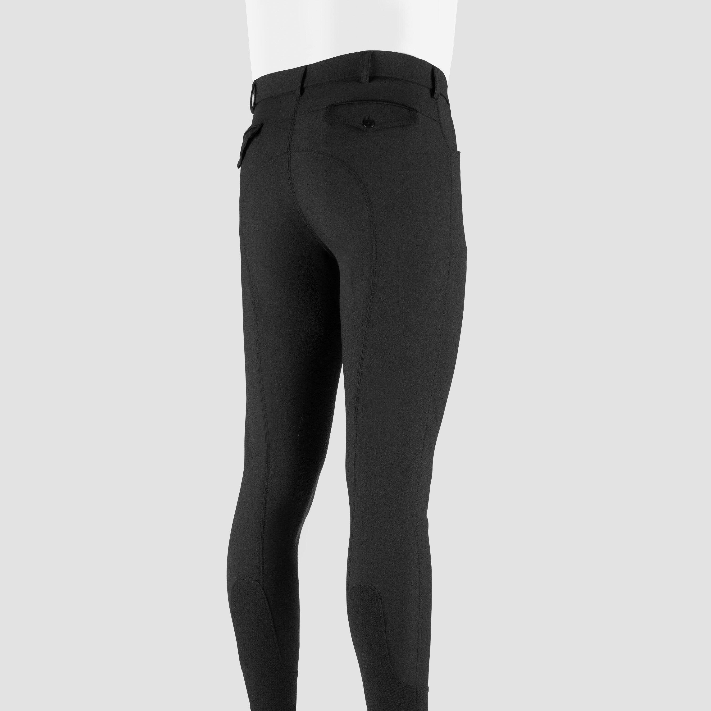 horka CULOTTE D'ÉQUITATION POUR HOMMES BYRON 2/2