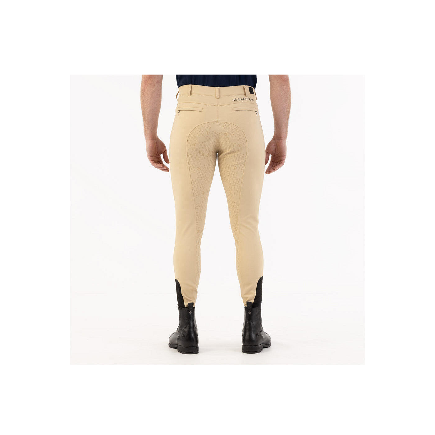 BR-Reithose Kian für Herren mit Silikon-Sitzfläche – Fill Grip 10/13
