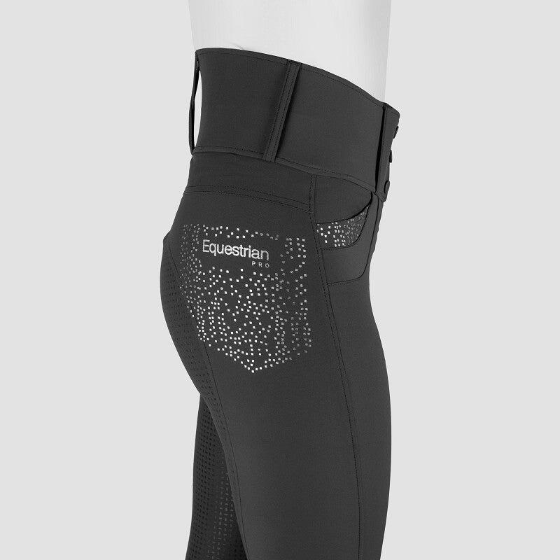 Culotte d'équitation Elegance Full Grip pour femmes 7/11
