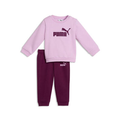 Tuta in pile Essentials Minicats per bimbi ai primi passi PUMA