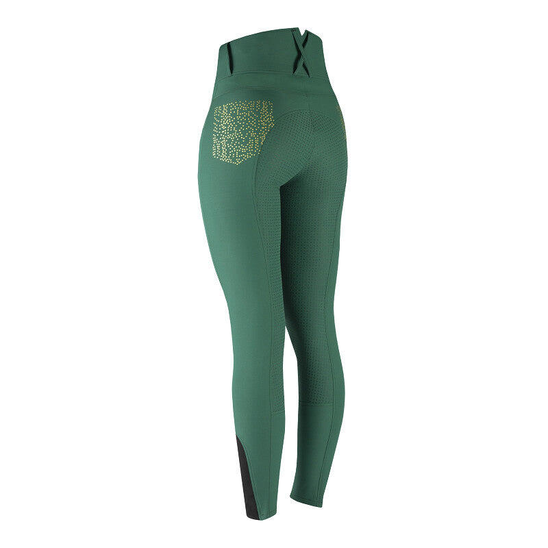 Culotte d'équitation Elegance Full Grip pour femmes 6/11