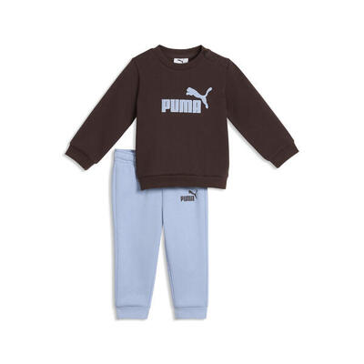 Tuta in pile Essentials Minicats per bimbi ai primi passi PUMA
