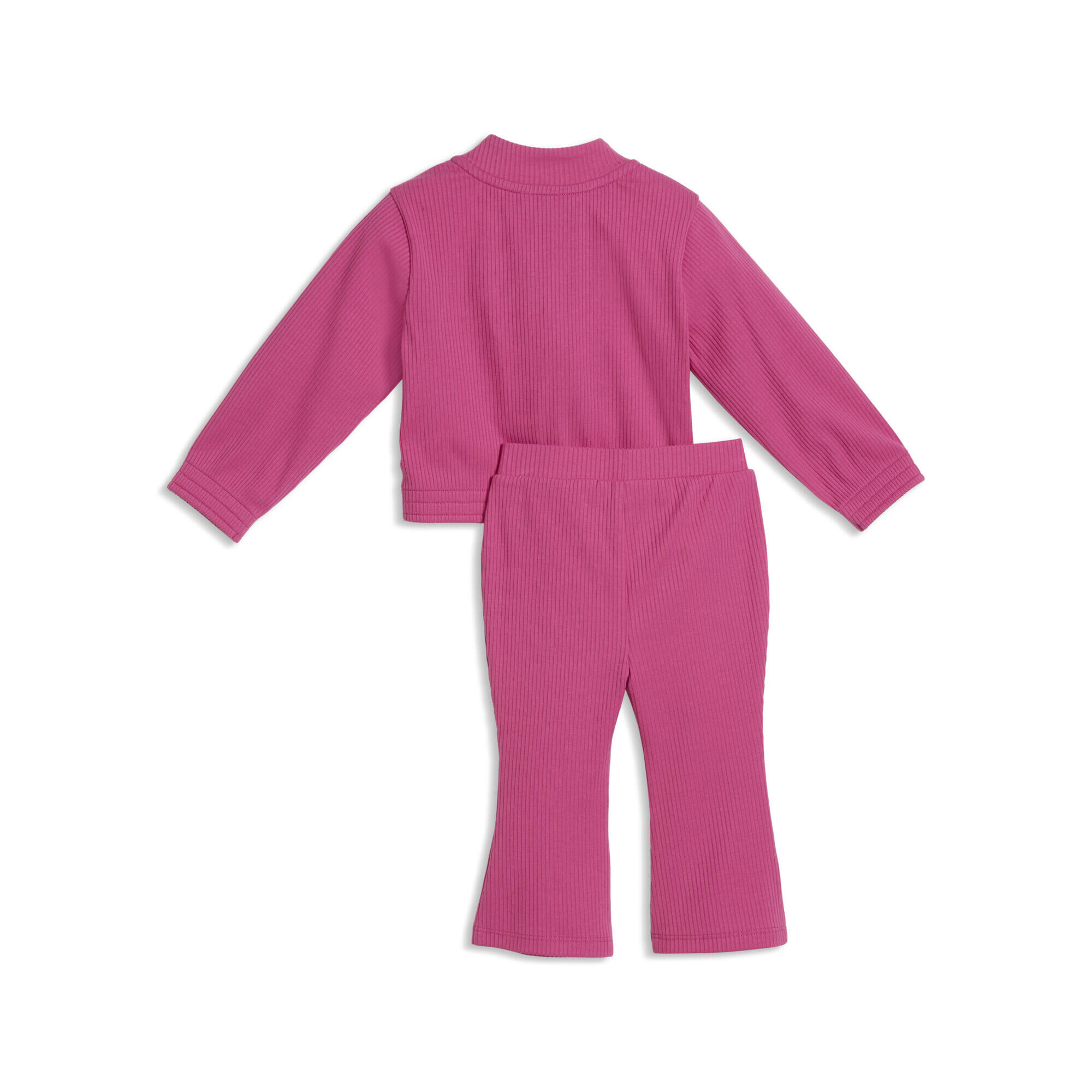 Fato de Treino Canelado Essentials Elevated Criança PUMA 2/2