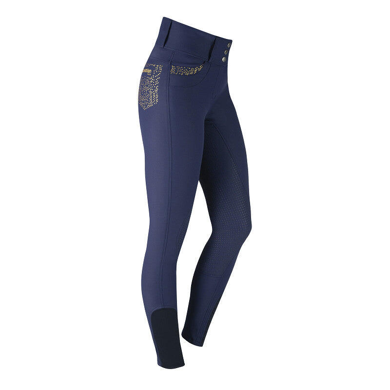Culotte d'équitation Elegance Full Grip pour femmes 4/11