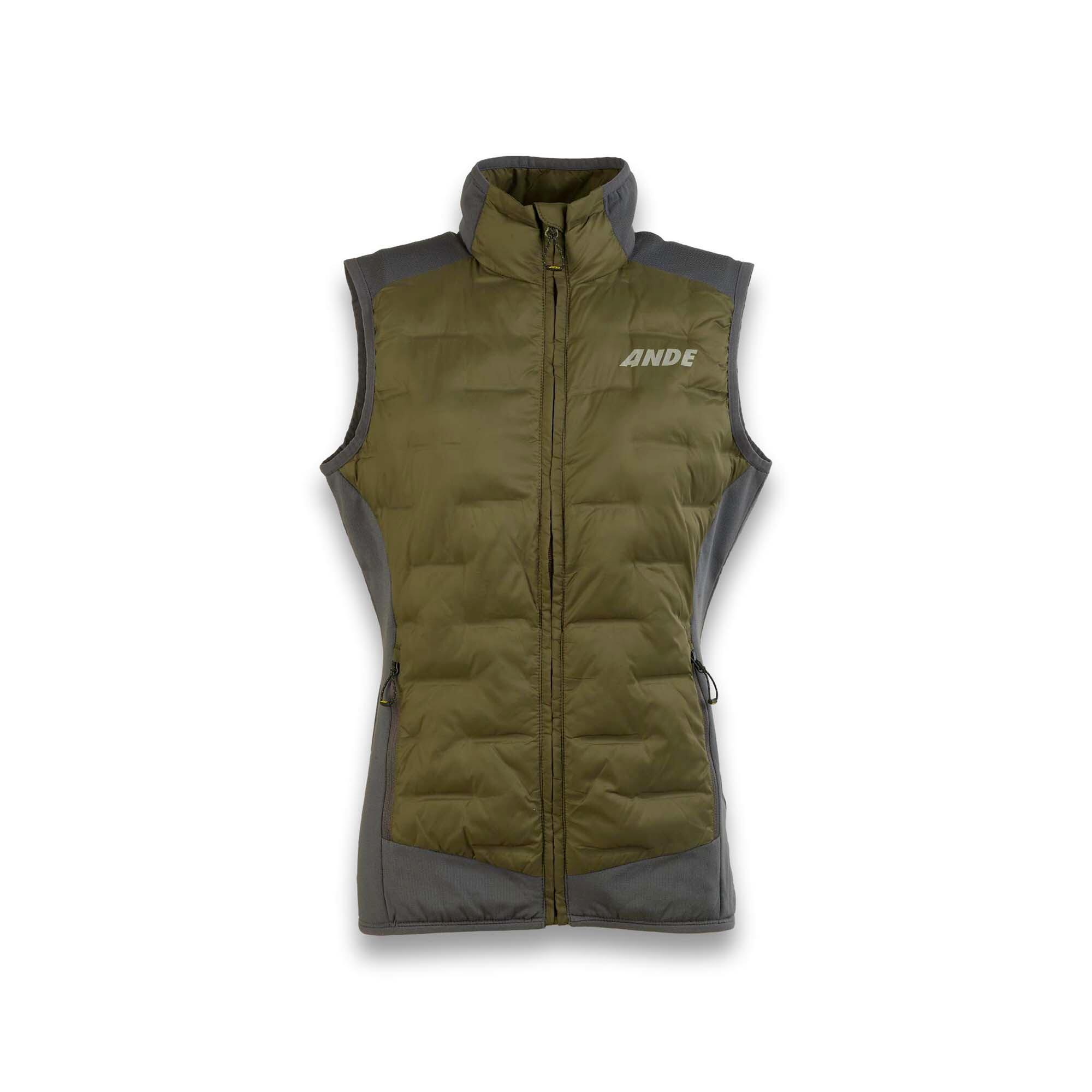 Gilet Ande Dru Femme Femme 1/2