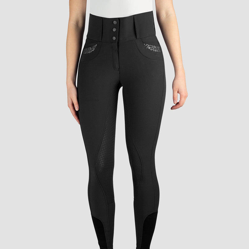 Culotte d'équitation Elegance Full Grip pour femmes 11/11