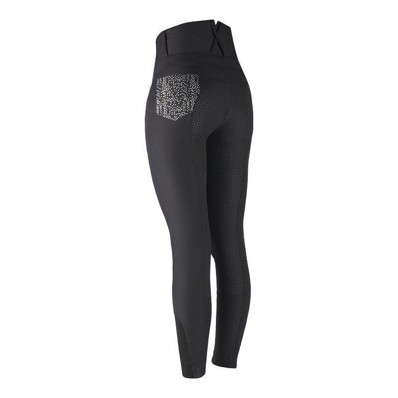 Culotte d'équitation Elegance Full Grip pour femmes 10/11