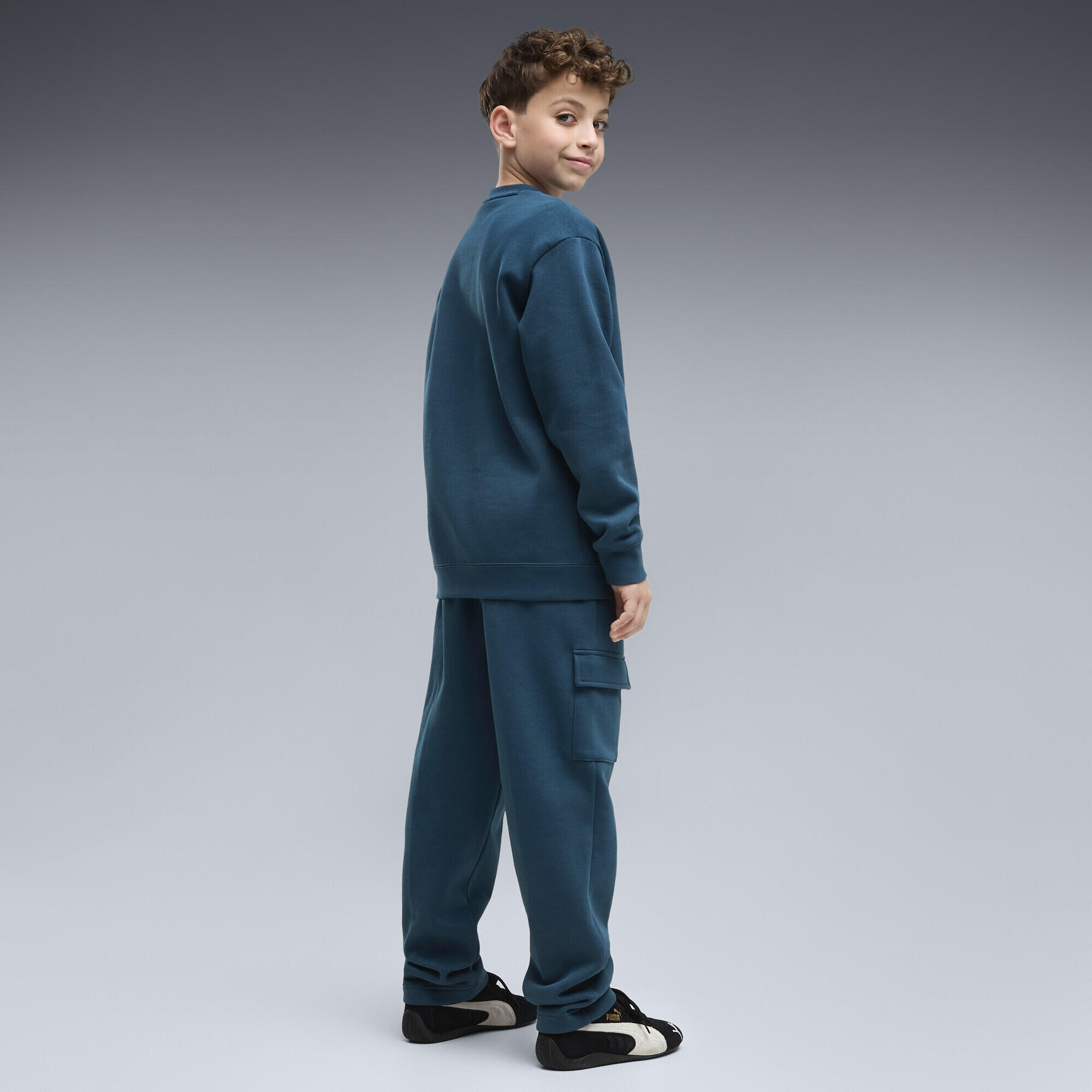 Survêtement décontracté Essentials Elevated Enfant et Adolescent PUMA 3/5
