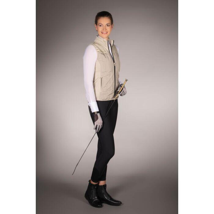 Bodywarmer Limone - Lauria Garrelli 8/8