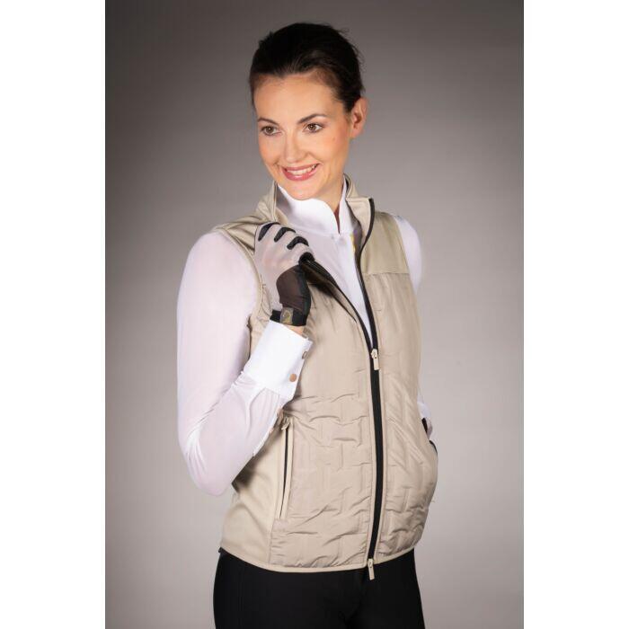 Bodywarmer Limone - Lauria Garrelli 6/8