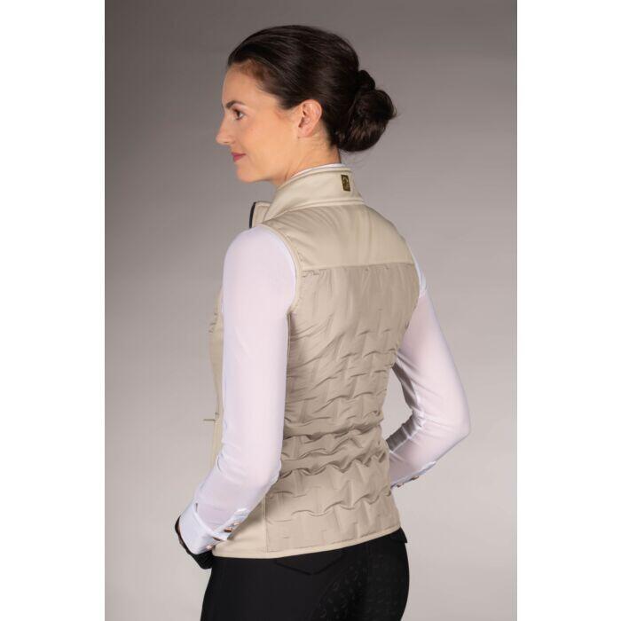 Bodywarmer Limone - Lauria Garrelli 5/8