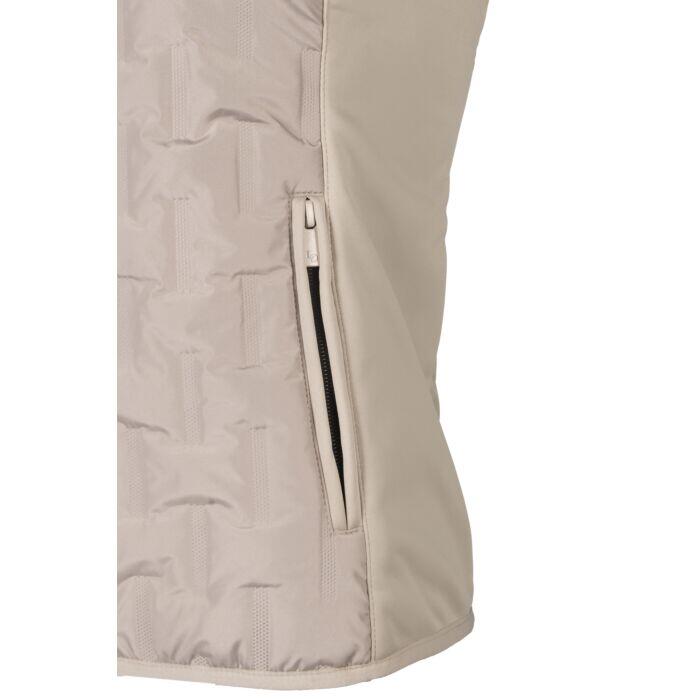 Bodywarmer Limone - Lauria Garrelli 4/8