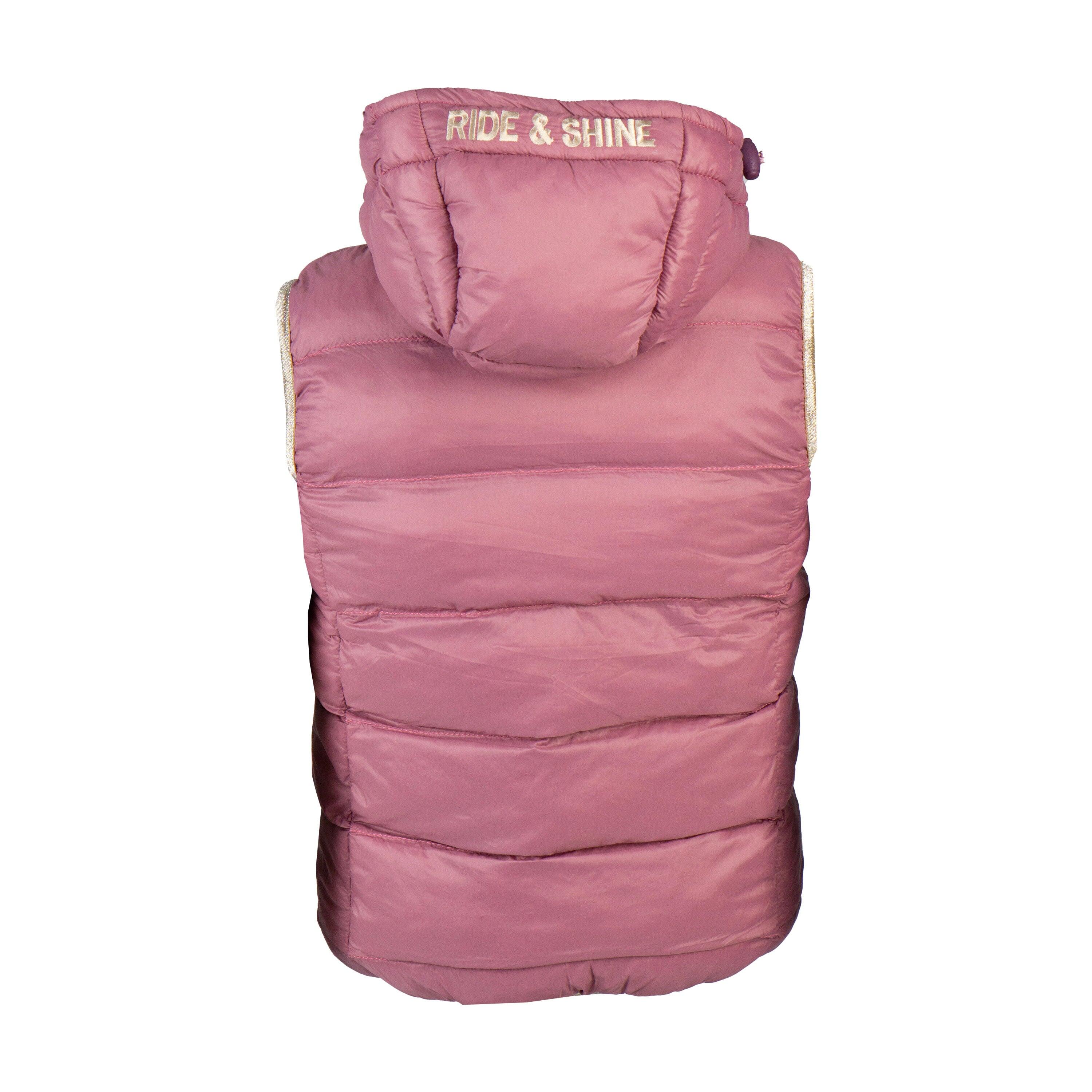 GILET CHAUD RAI 9/10