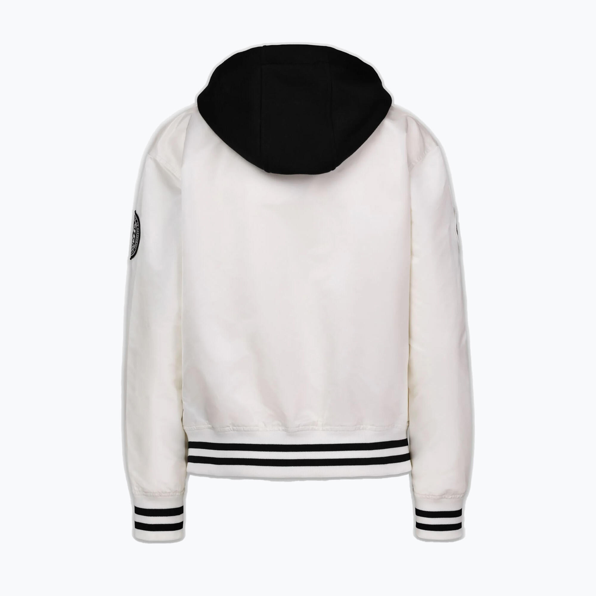 Chaqueta de mujer Pitbull Angela San Diego con capucha Varsity 6/7