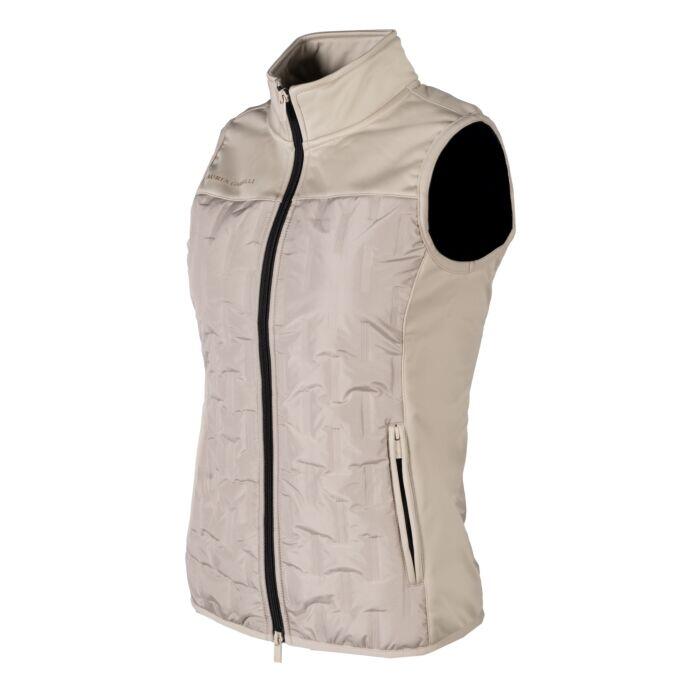 Bodywarmer Limone - Lauria Garrelli 3/8