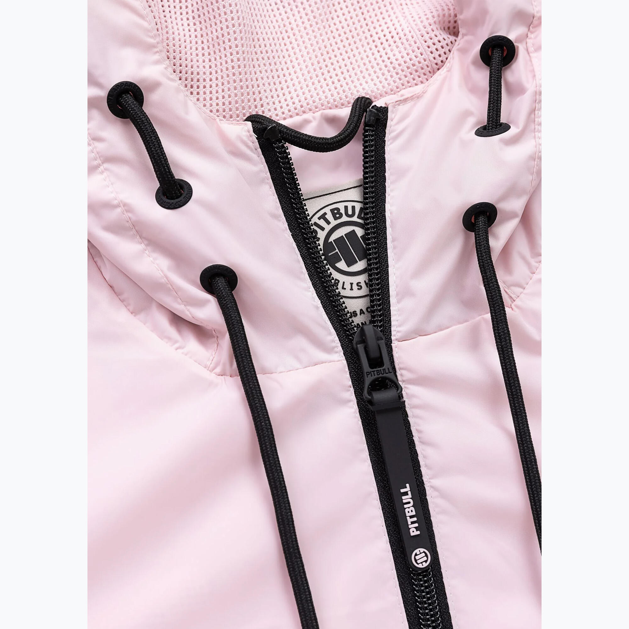 Kurtka damska Pitbull Adena Hooded 6/7