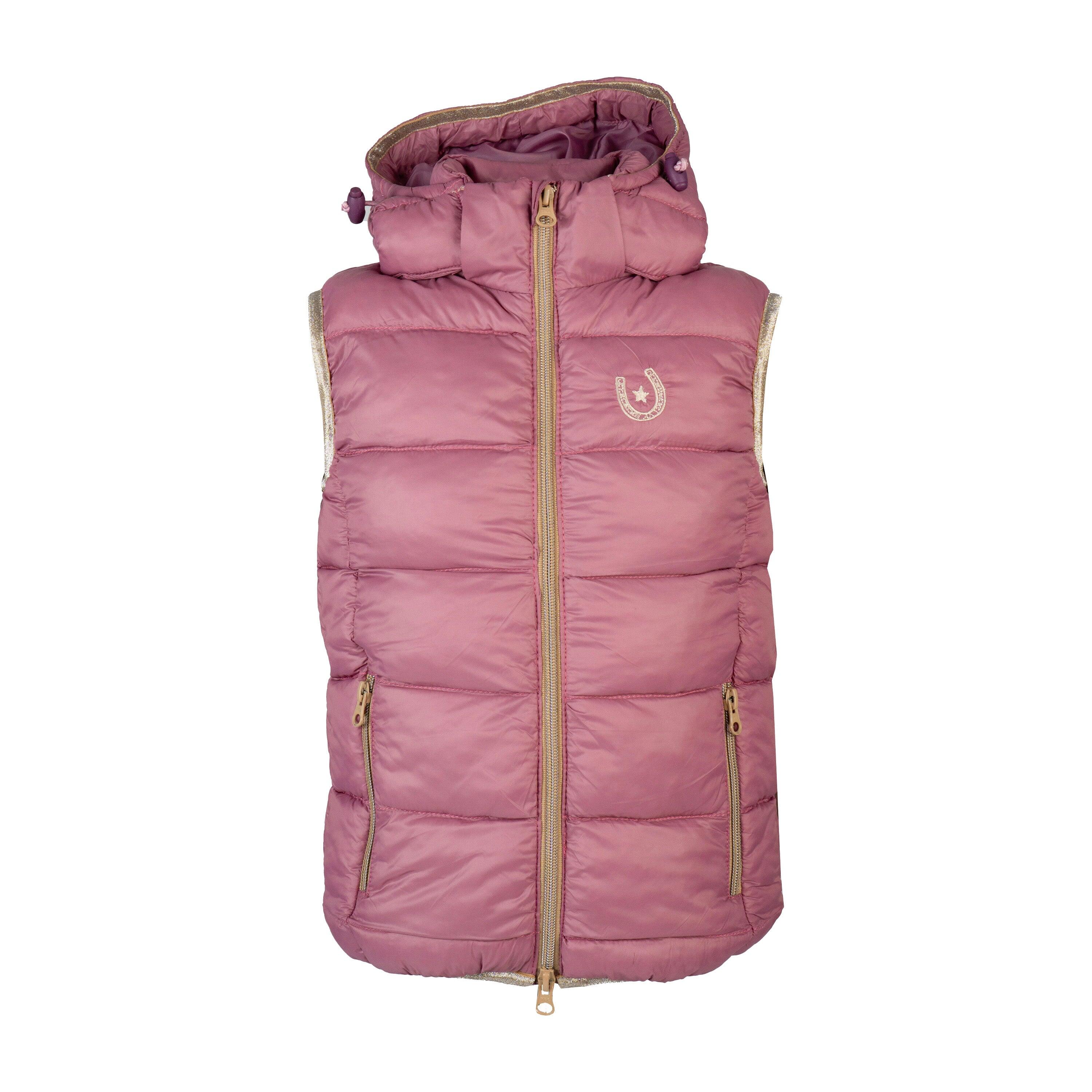 GILET CHAUD RAI 8/10