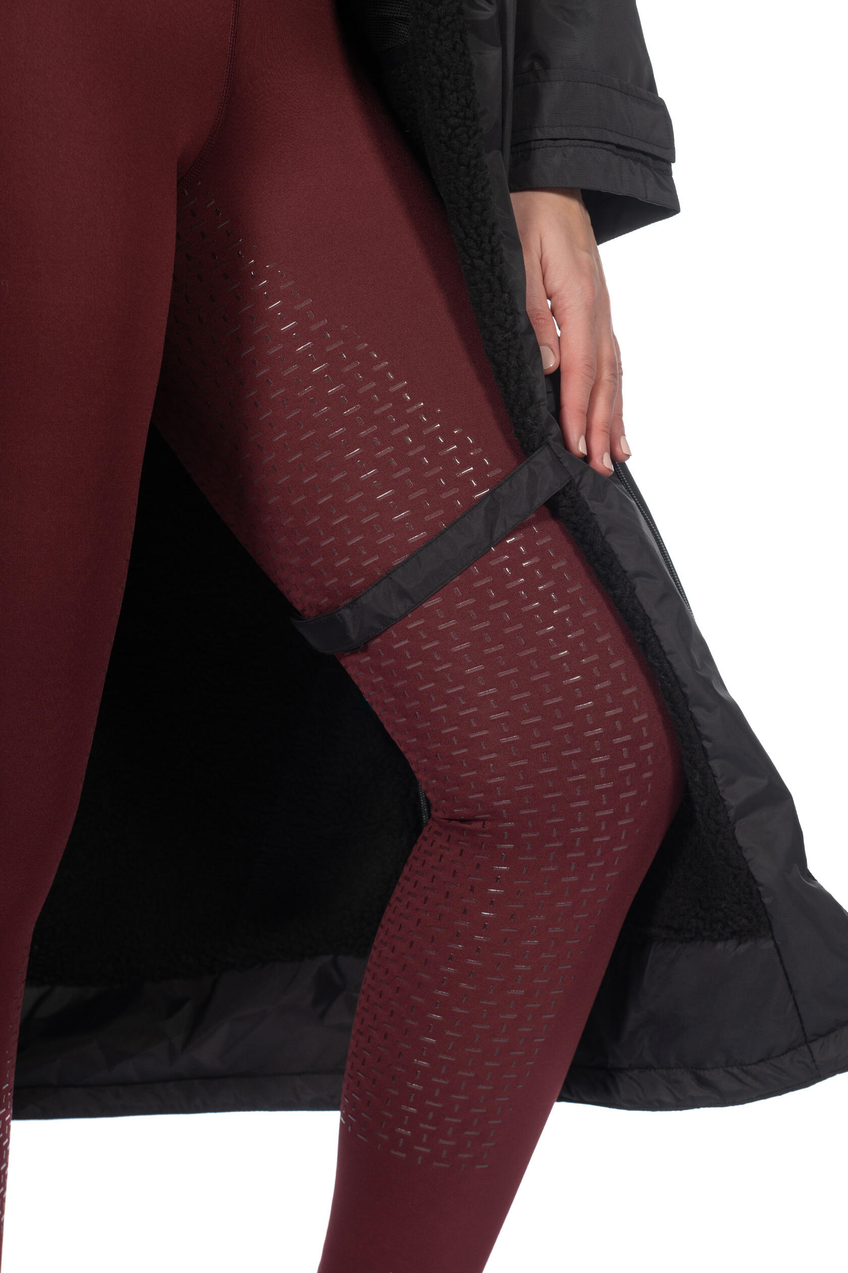 Veste Julie extra longue 6/7
