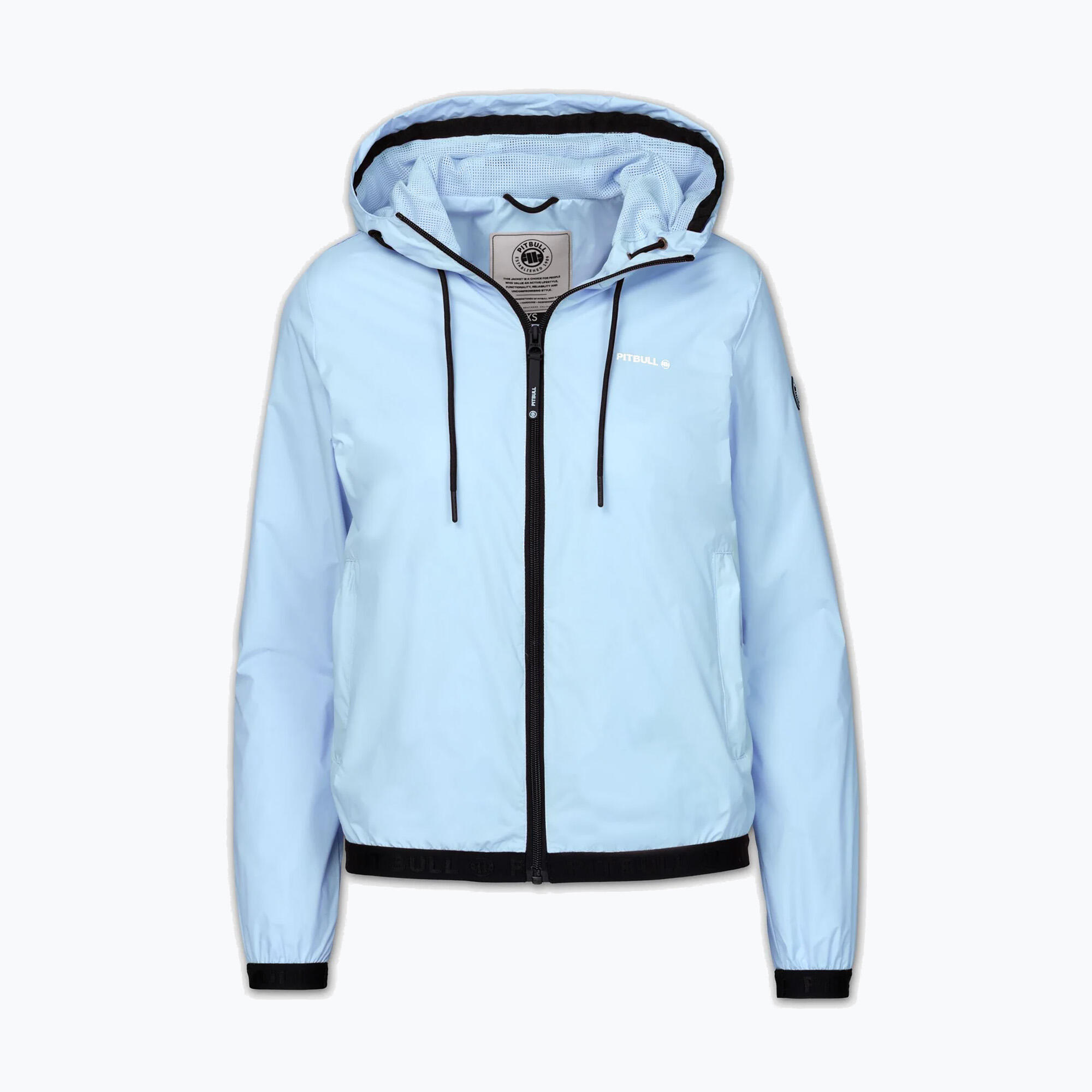 Kurtka damska Pitbull Adena Hooded 3/7