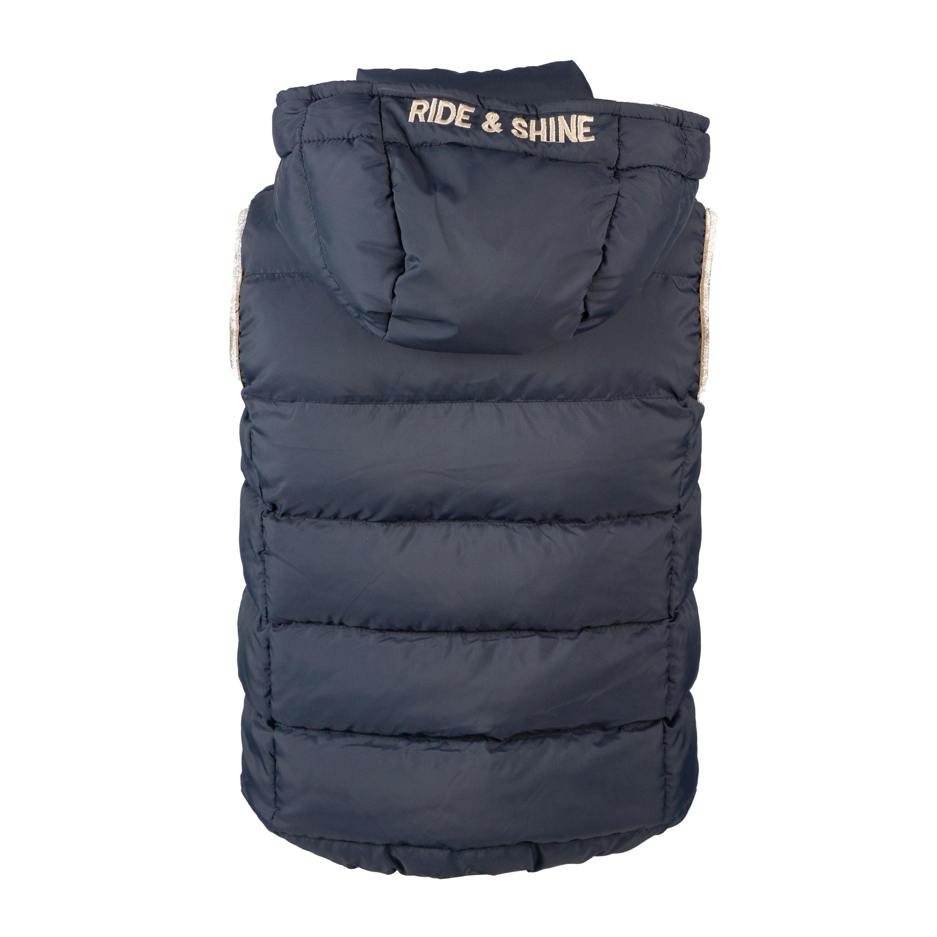 GILET CHAUD RAI 6/10