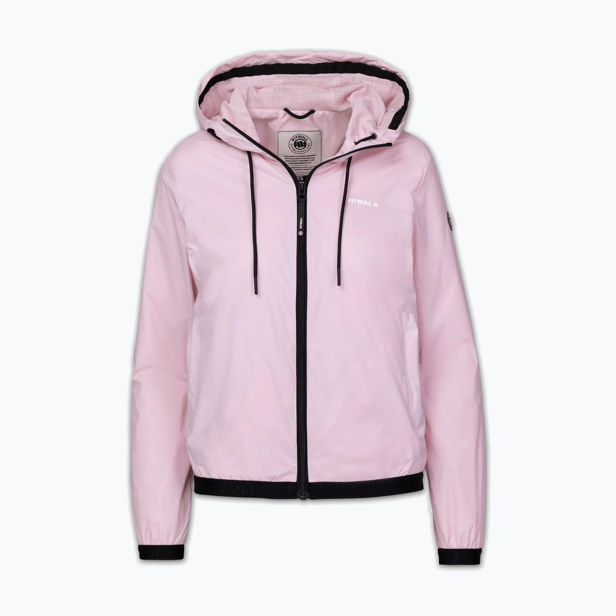 Kurtka damska Pitbull Adena Hooded 3/7