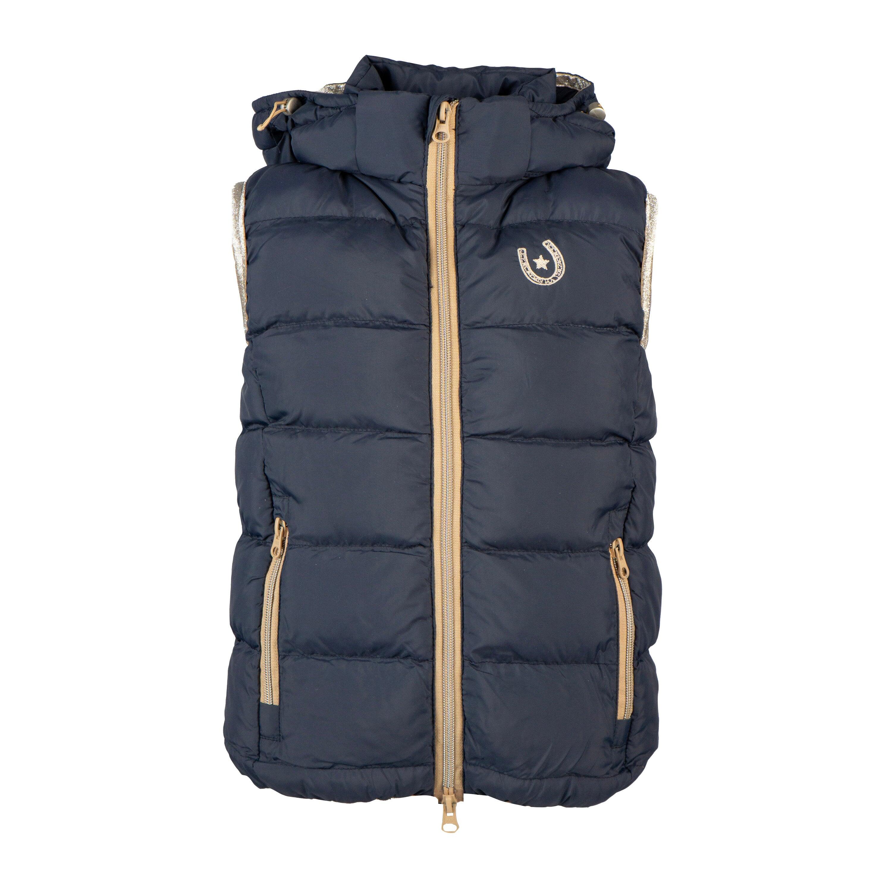GILET CHAUD RAI 5/10