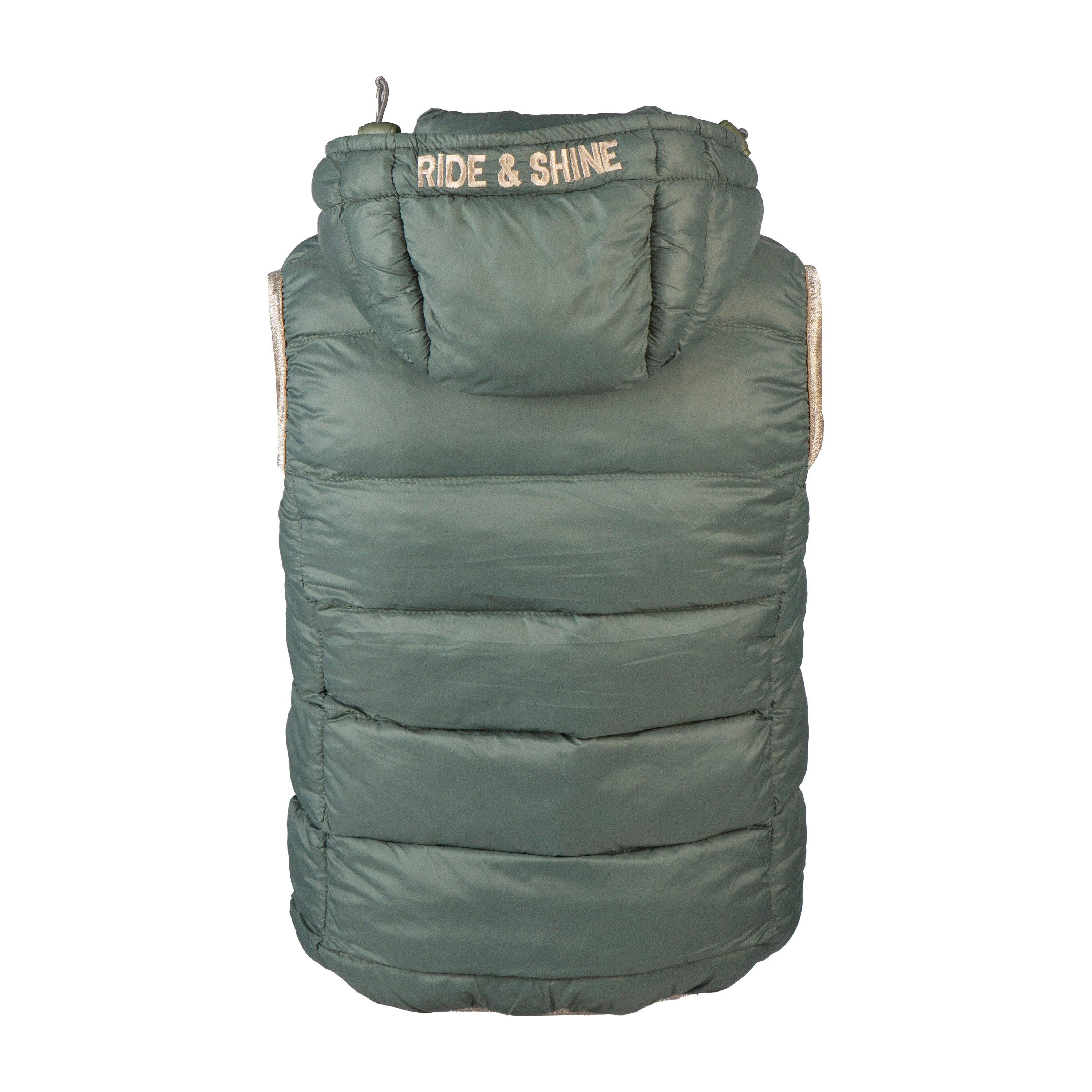 GILET CHAUD RAI 3/10