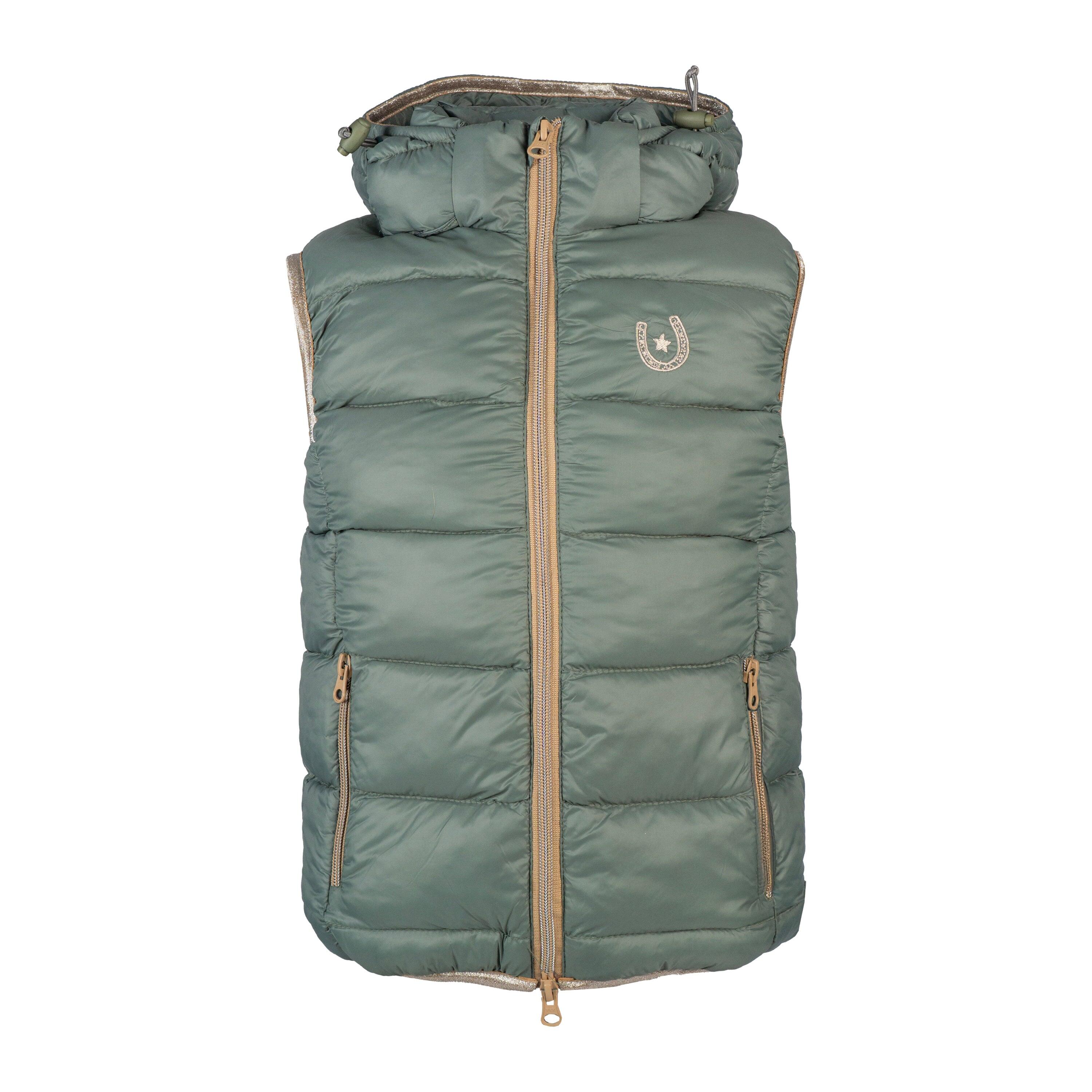 GILET CHAUD RAI 2/10