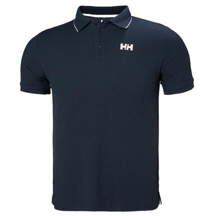 KOS Polo bleu marine homme