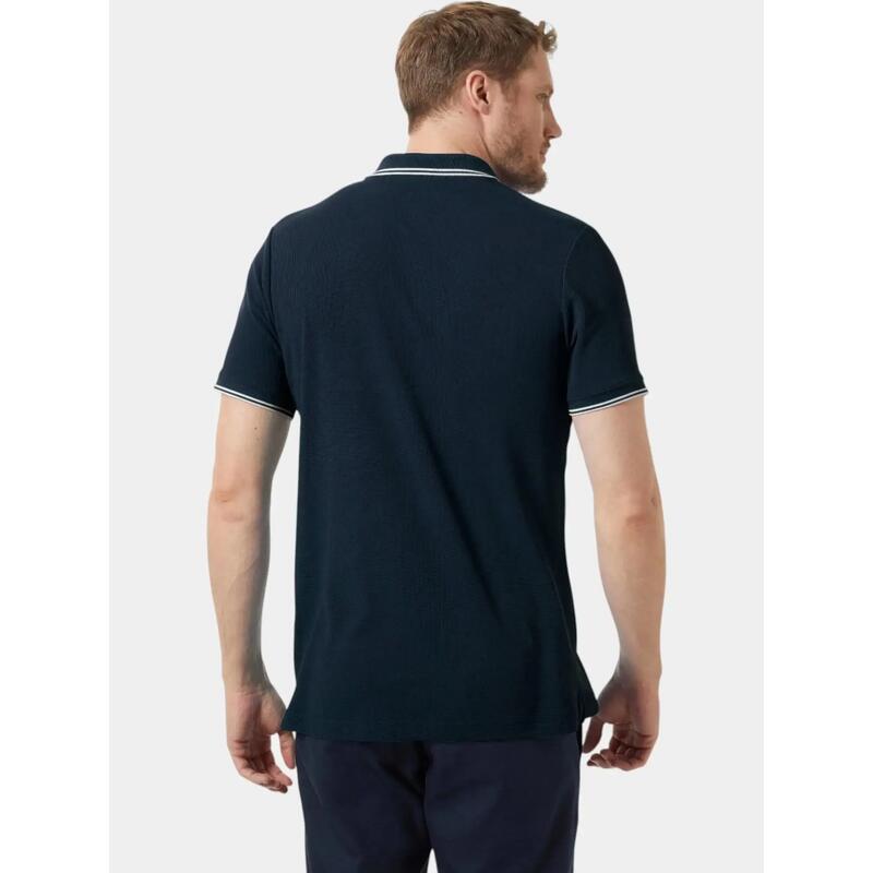 Tricou cu guler Kos Polo barbati