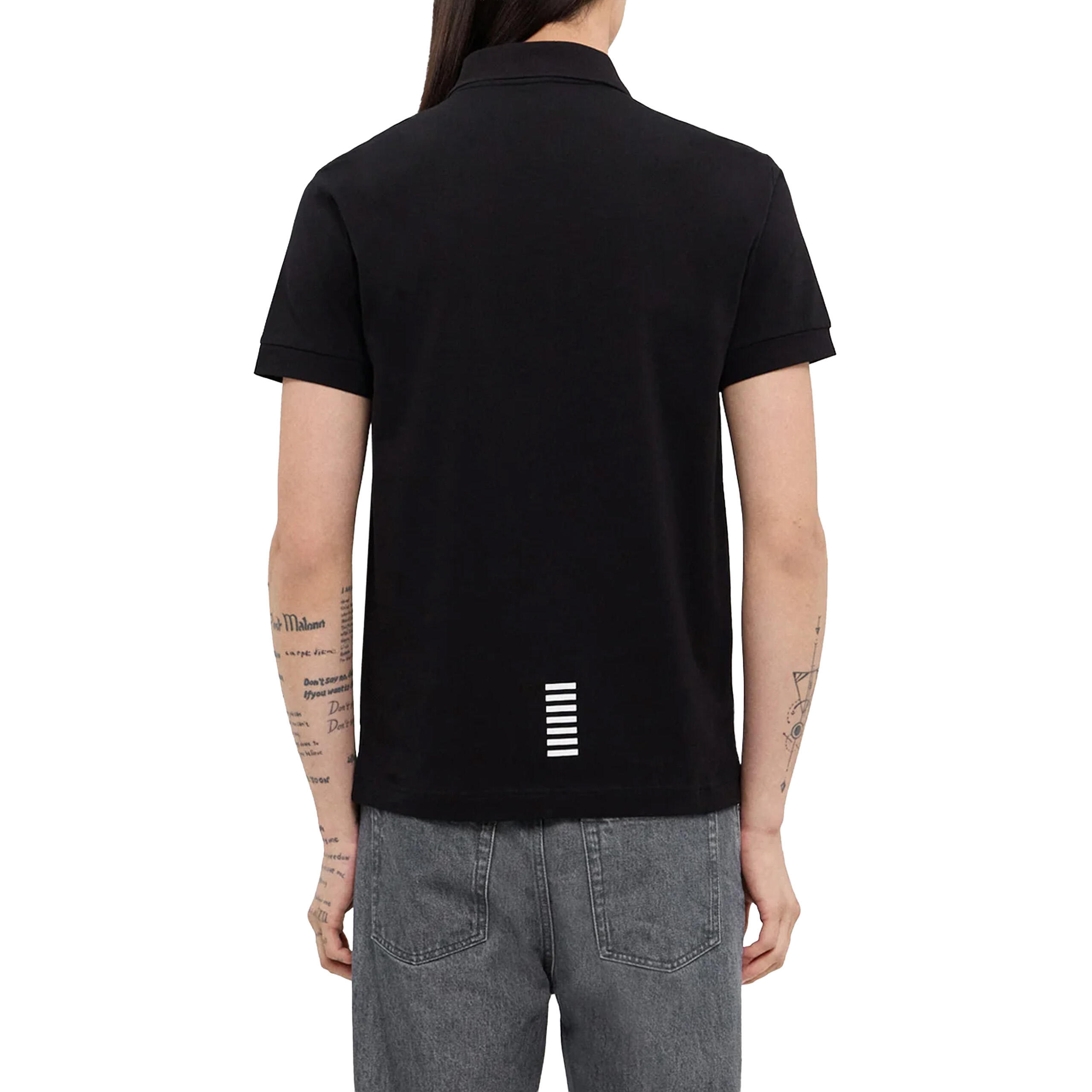 Koszulka męska polo t shirt sportowy Emporio Armani 4/6