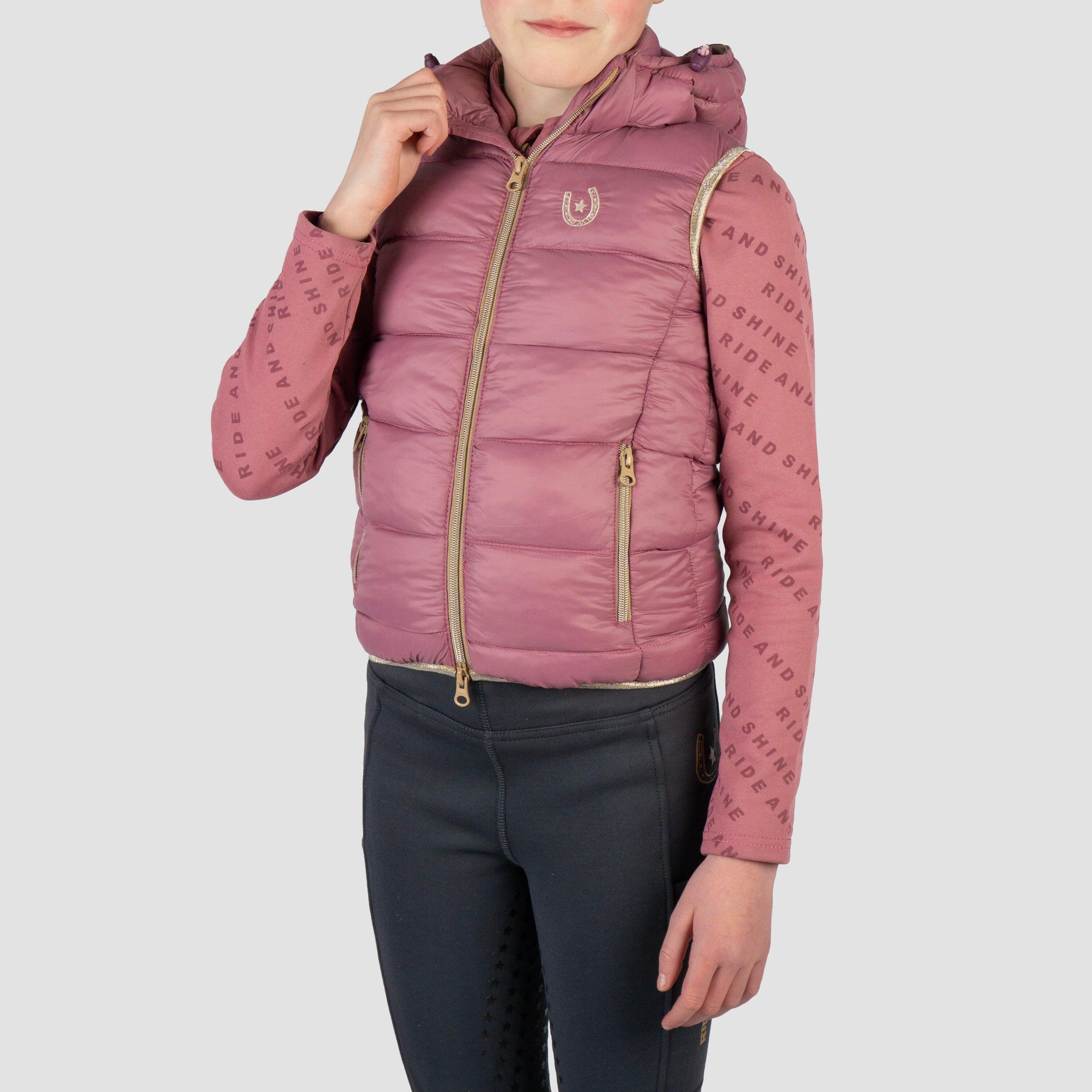 GILET CHAUD RAI 10/10