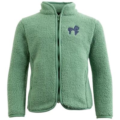 Fleece met ritssluiting kind br equitation