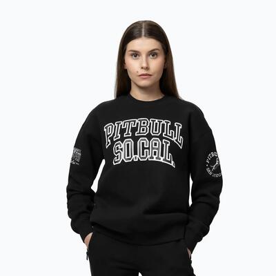 Felpa donna Pitbull Crewneck Fiora