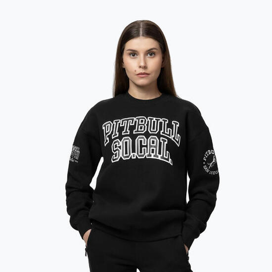 Bluza damska Pitbull Crewneck Fiora