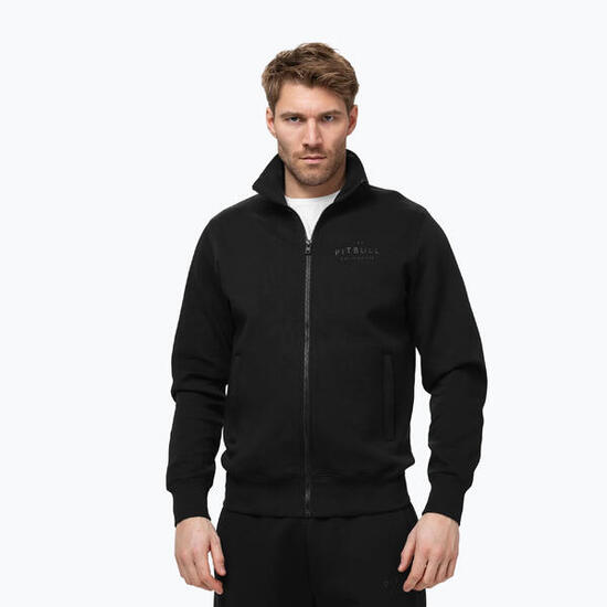 Herren-Sweatshirt Pitbull Sampson Zip