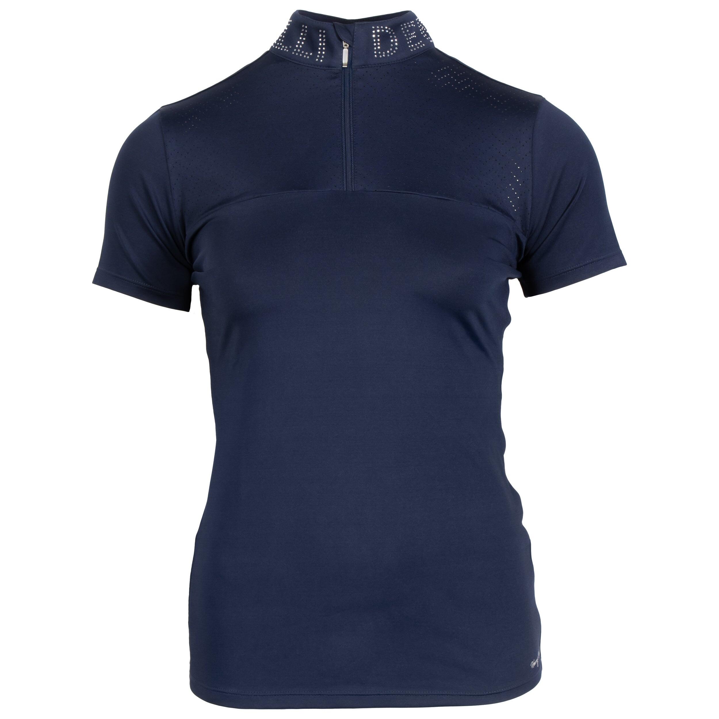 Shirt Denici Cavalli Purple Passion Lasercut 2/4