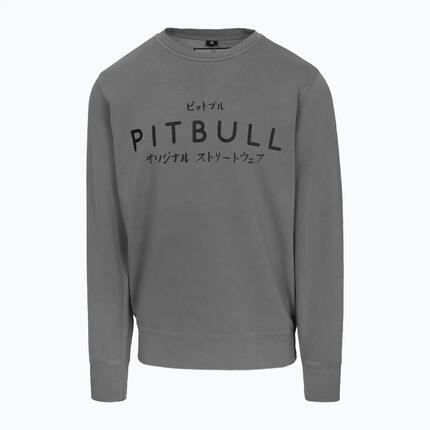 Bluza męska Pitbull Mt Fuji Crewneck Sweatshirt