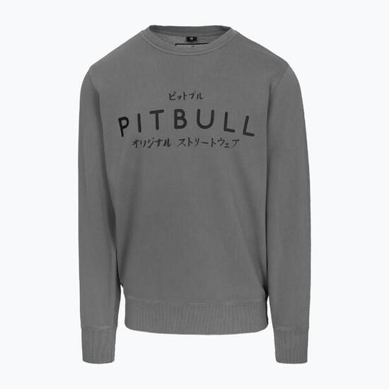 Bluza męska Pitbull Mt Fuji Crewneck Sweatshirt