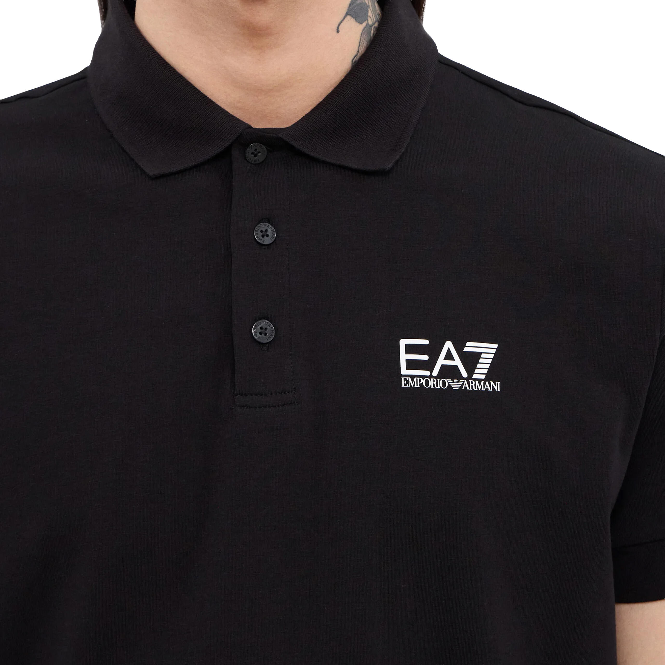 Koszulka męska polo t shirt sportowy Emporio Armani 2/6