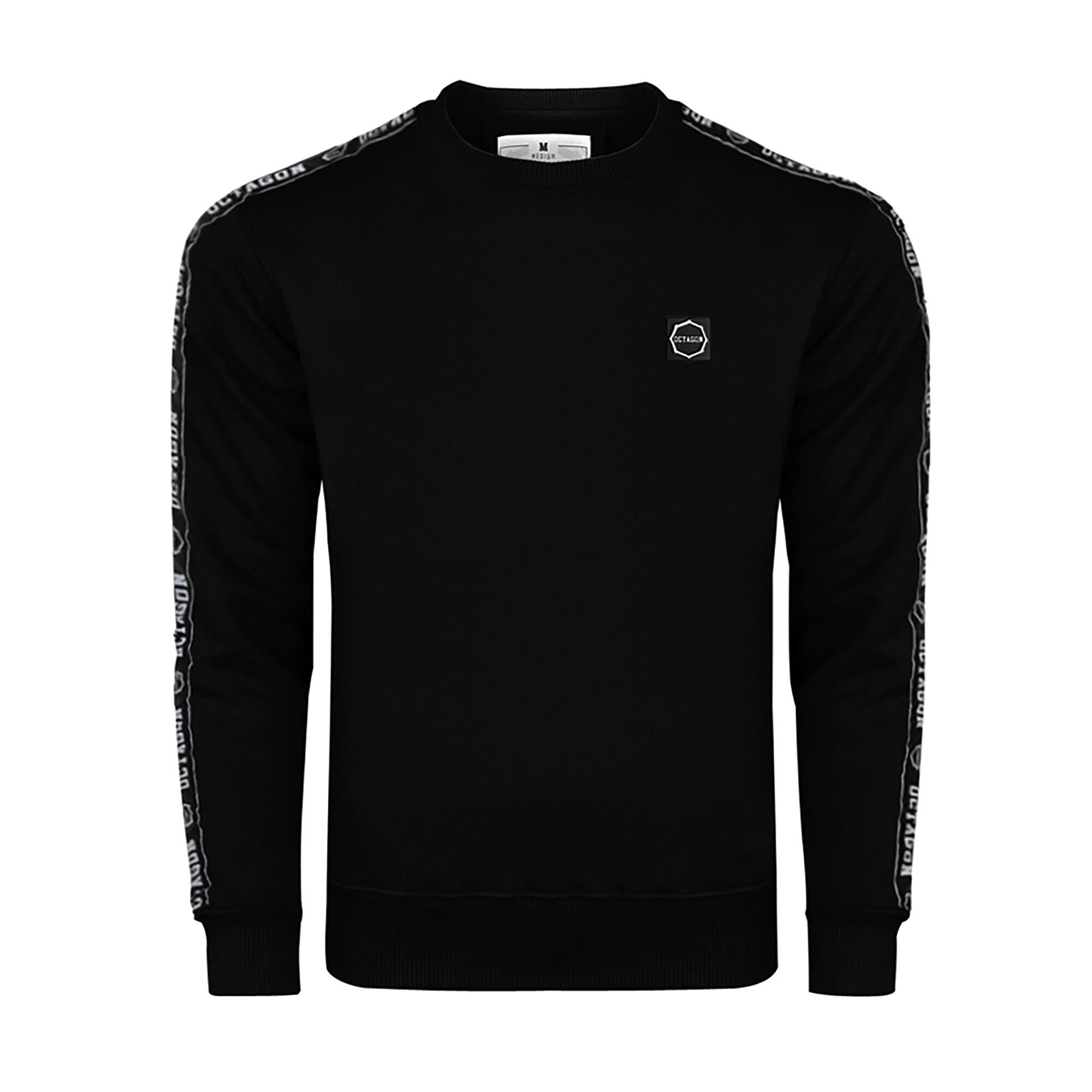 Moletom masculino Octagon Stripe 4/4