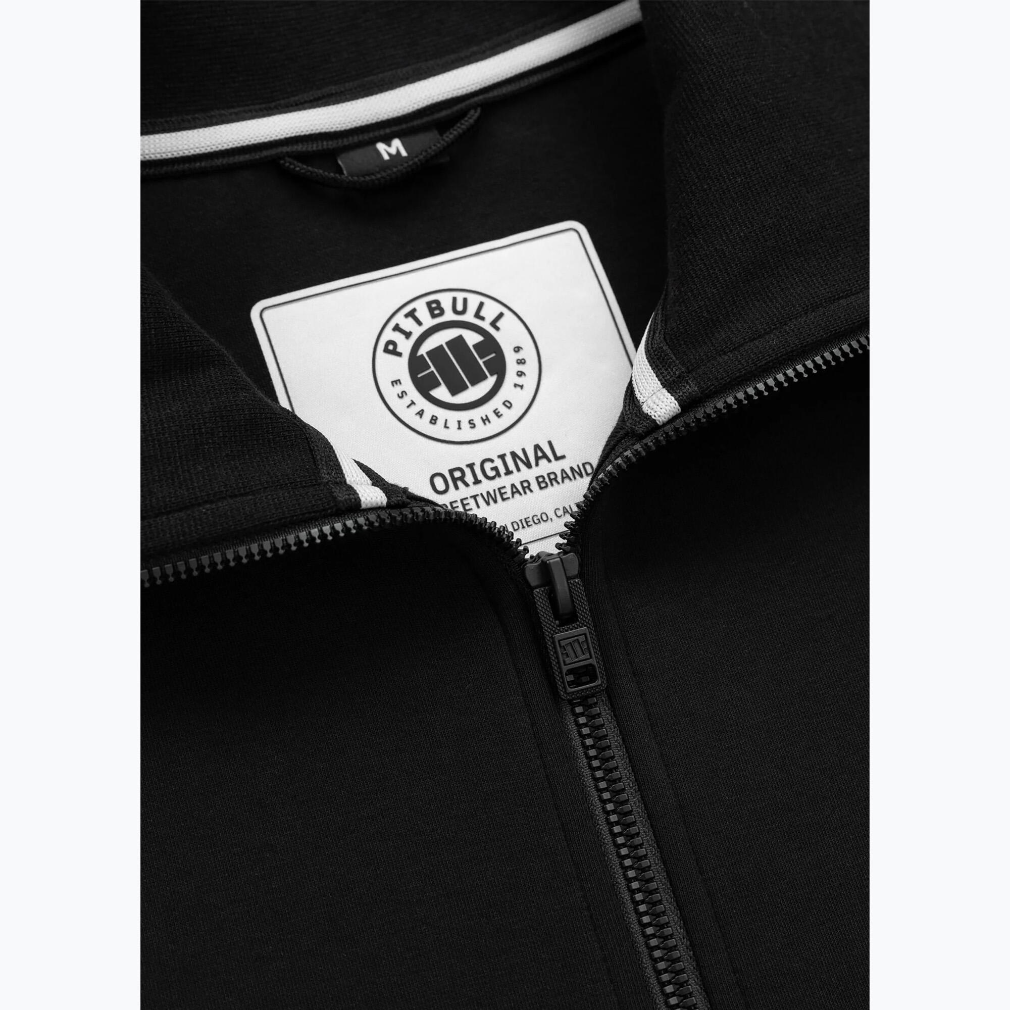 Bluza męska Pitbull Sampson Zip 7/7