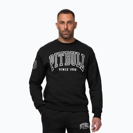 Bluza męska Pitbull Badger Crewneck