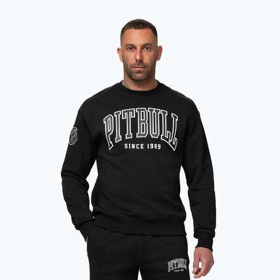 Bluza męska Pitbull Badger Crewneck