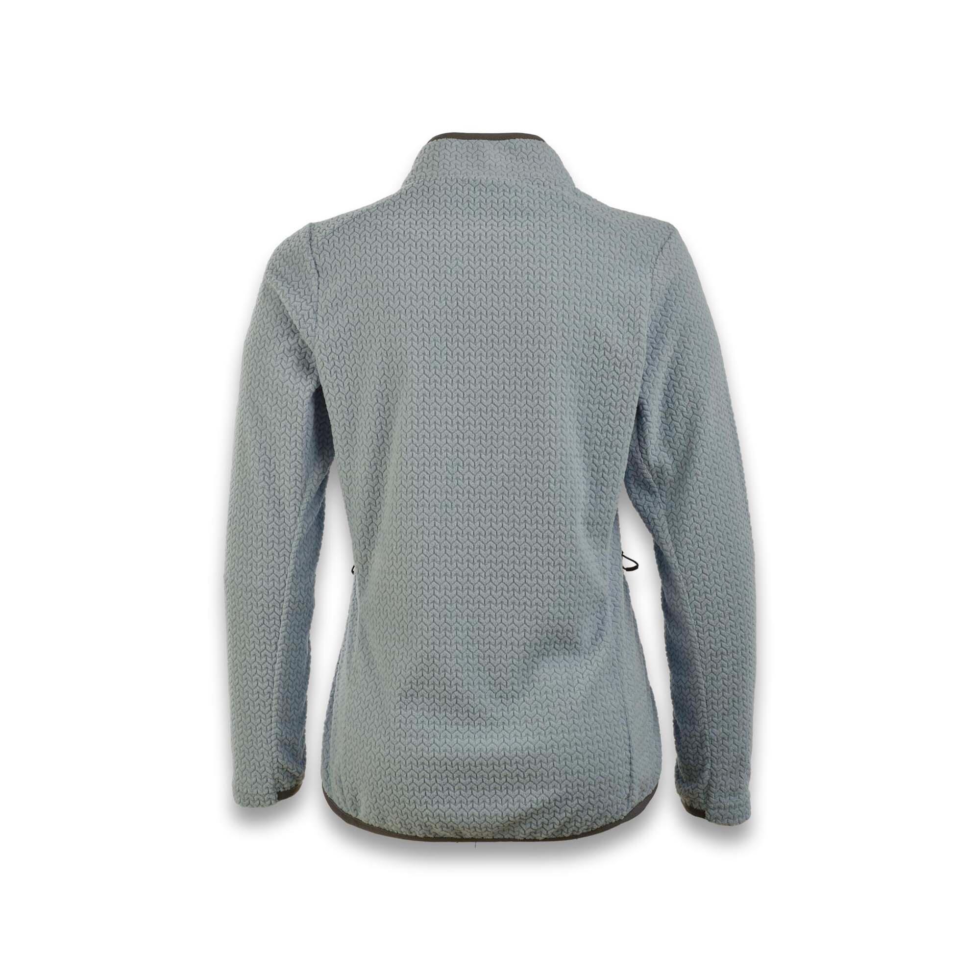 Ande Sweater Marmolada 1/2 Zip Lady Fl Vrouwen 2/2