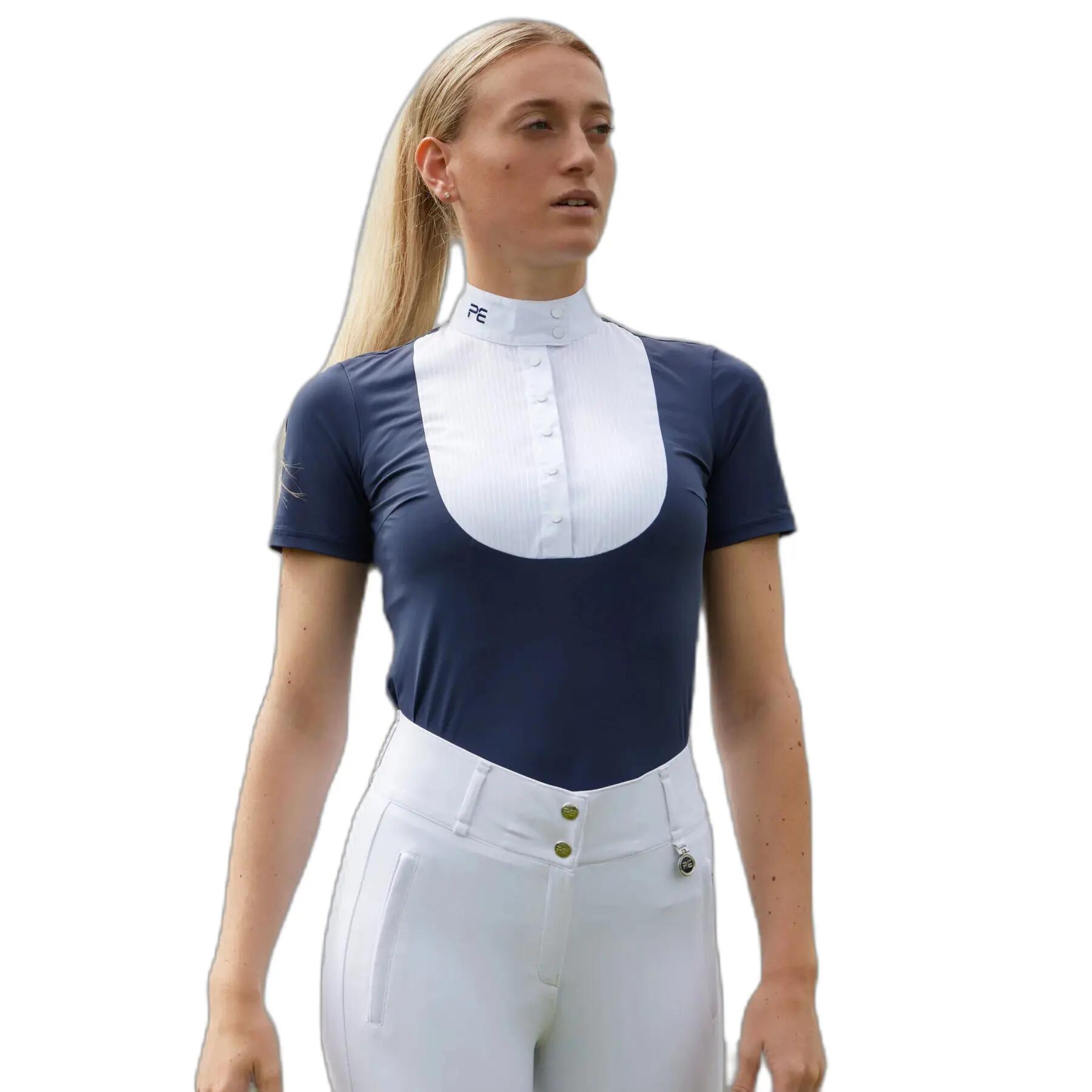 Turnier-Reitbluse für Damen Premier Equine Famosa 2/6