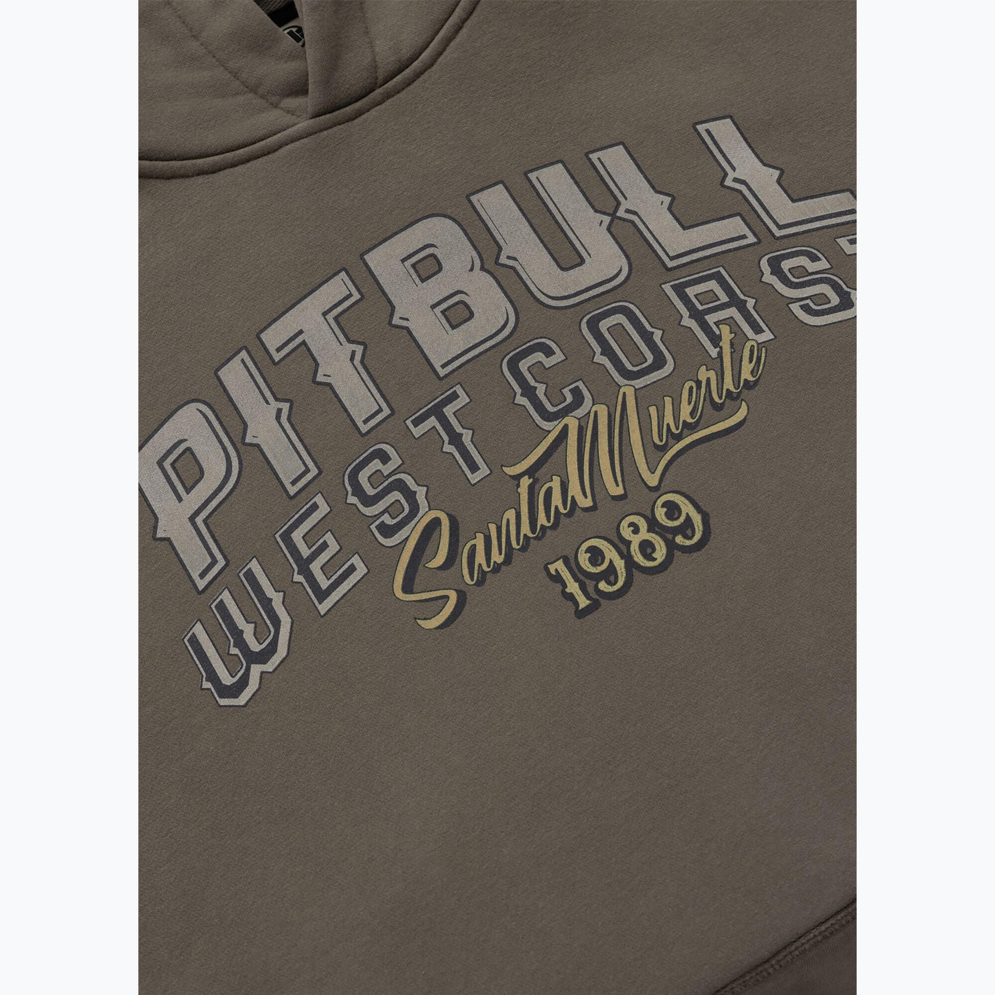 Bluza męska Pitbull Santa Muerte Hooded 7/7