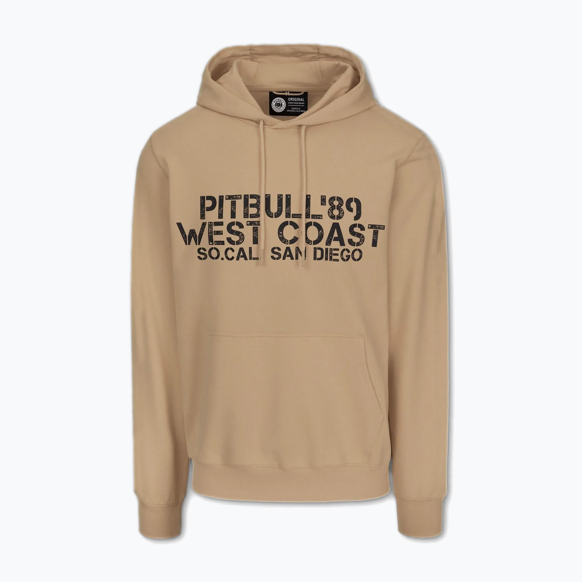 Bluza męska Pitbull Driving Hooded Sweatshirt 7/7