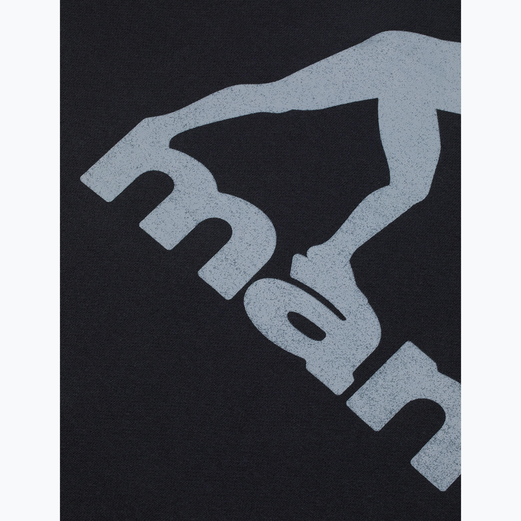 Felpa da uomo MANTO Peaceful Violence Hoody 7/7