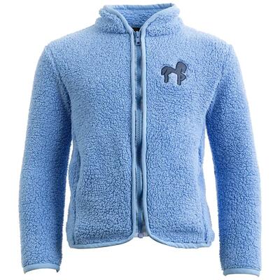 Fleece met ritssluiting kind br equitation